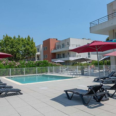 Comfort Aparthotel Cannes Mandelieu Bagian luar foto