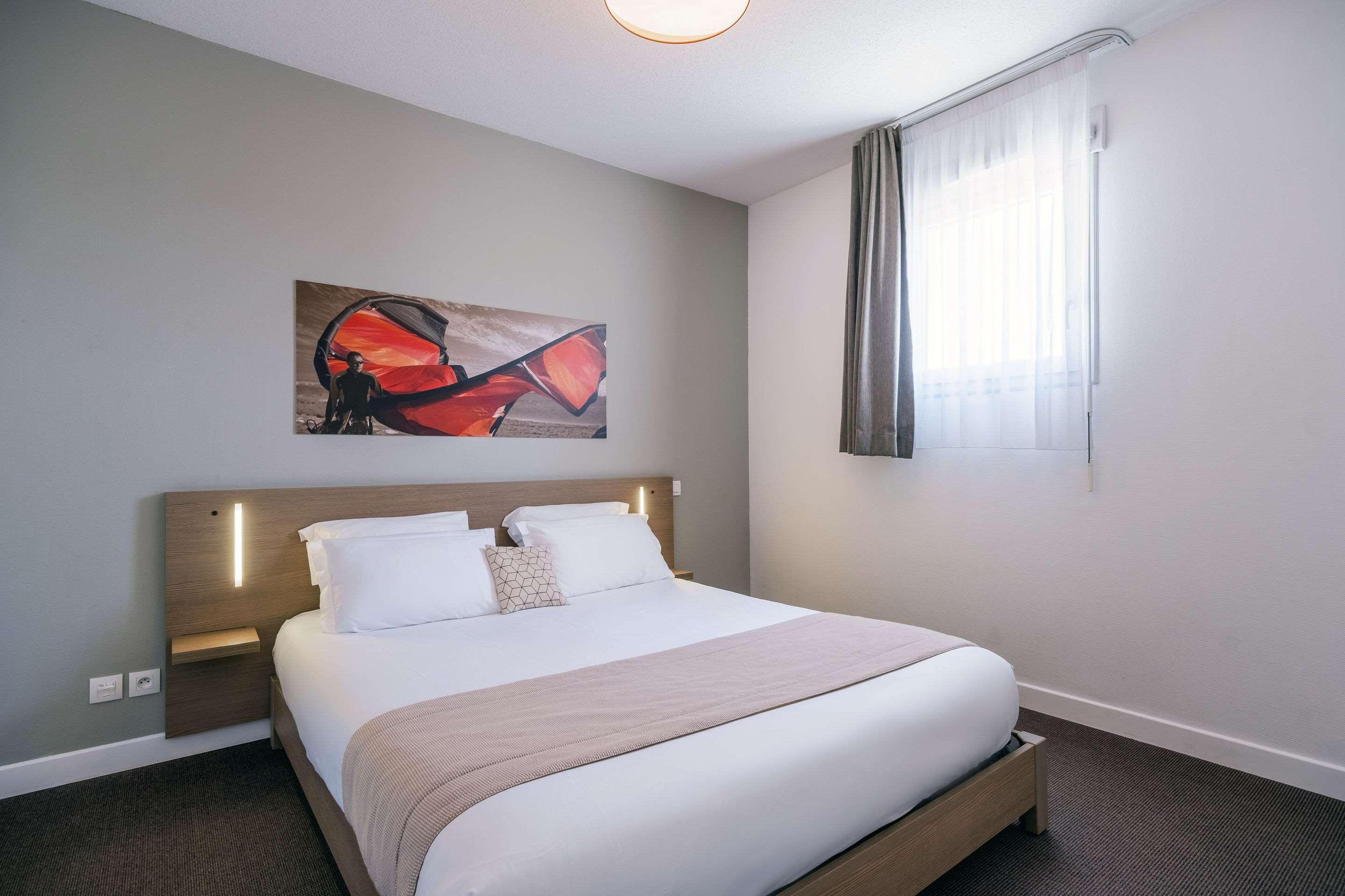 Comfort Aparthotel Cannes Mandelieu Bagian luar foto