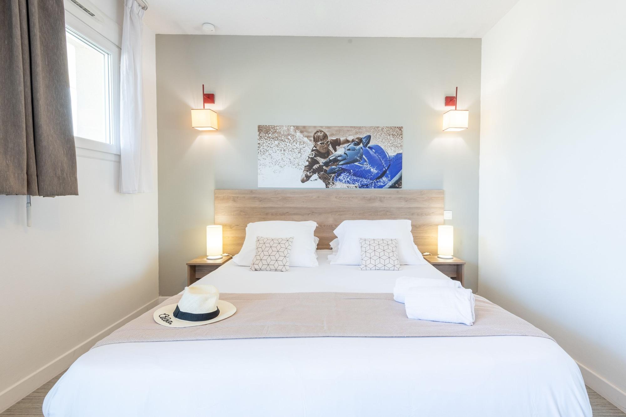 Comfort Aparthotel Cannes Mandelieu Bagian luar foto